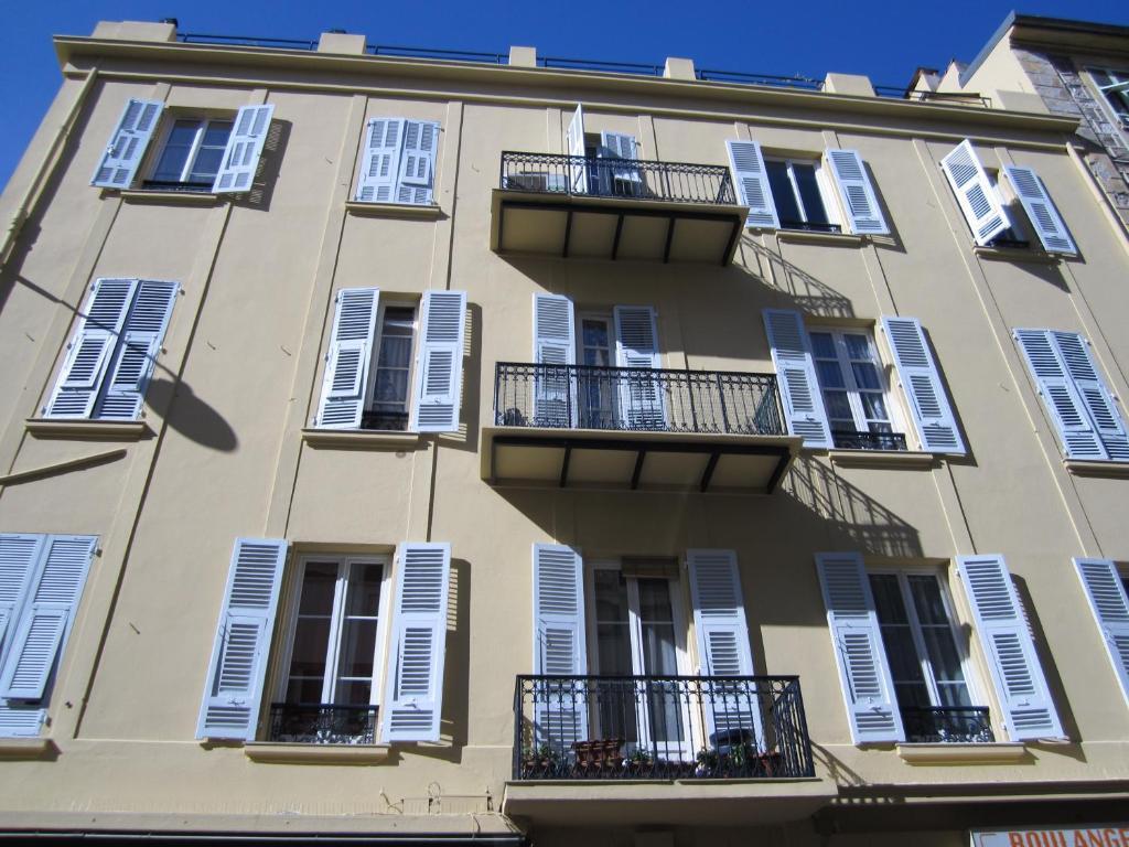 Le Blacas Nice Exterior photo